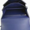 Hermes Hermes Constance handbag in navy blue Swift leather - Detail D3 thumbnail