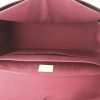 Louis Vuitton handbag in burgundy monogram patent leather - Detail D2 thumbnail