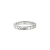 Cartier Lanière ring in white gold - 00pp thumbnail