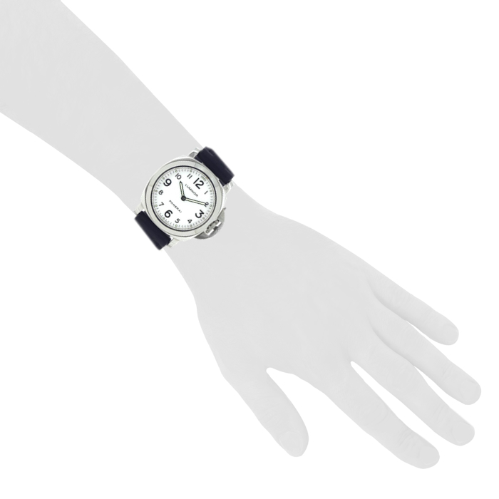 Panerai PAM 114  Reloj acero