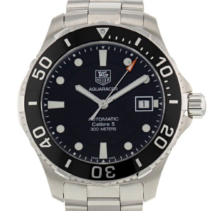 TAG Heuer Aquaracer Wrist Watch 332845 | Collector Square