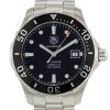 TAG Heuer Aquaracer watch in stainless steel Circa  2010 - 00pp thumbnail