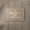 Bolso bandolera Louis Vuitton Lumineuse  en cuero Monogram marrón - Detail D4 thumbnail
