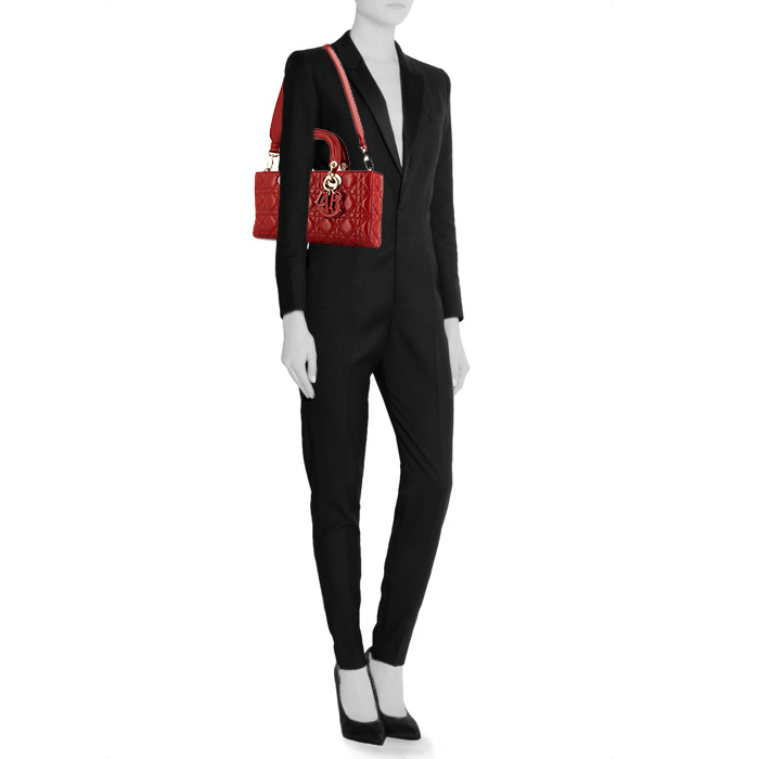 red Dior リボン e63c65ffee95c1d0044ff1512bdf34