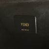 Bolso de mano Fendi 2 Jours en cuero negro - Detail D3 thumbnail