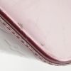 Shopping bag Louis Vuitton in pelle verniciata monogram viola - Detail D4 thumbnail