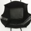 Celine Phantom handbag in black grained leather and foal - Detail D2 thumbnail