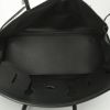 Hermes Birkin Shoulder handbag in black togo leather - Detail D2 thumbnail