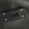 Bolso de mano Hermes Birkin Shoulder en cuero togo negro - Detail D4 thumbnail