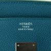 Hermes Birkin 35 cm handbag in blue togo leather - Detail D3 thumbnail