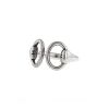 Hermes Nausica ring in silver - 00pp thumbnail