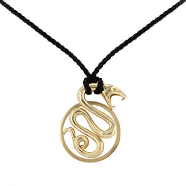 Colgante Boucheron Trouble en oro amarillo