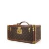 Louis Vuitton Vanity vanity case in monogram canvas and leather - 00pp thumbnail