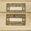 Louis Vuitton Vanity vanity case in monogram canvas and leather - Detail D3 thumbnail