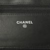 Chanel Boy handbag in black quilted leather - Detail D4 thumbnail