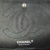 Borsa Chanel 2.55 in pelle trapuntata nera effetto plissettato - Detail D4 thumbnail