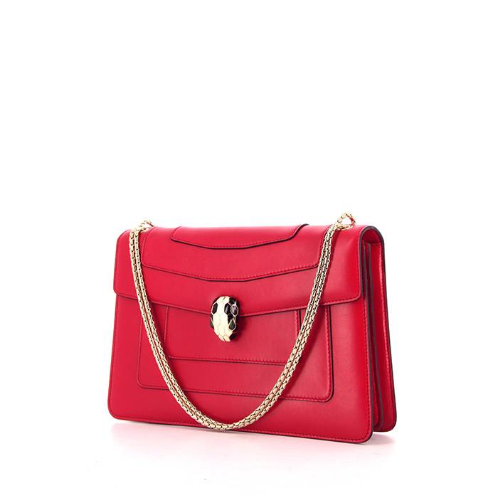 Bulgari Borse a Spalla Donna 287037 Pelle 1880€