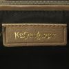Yves Saint Laurent Chyc large model handbag in etoupe leather - Detail D3 thumbnail