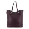 Louis Vuitton Citadines large model handbag in purple empreinte monogram leather - 360 thumbnail