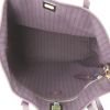 Louis Vuitton Citadines large model handbag in purple empreinte monogram leather - Detail D2 thumbnail