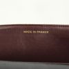 Bolso de mano Chanel Timeless en cuero granulado acolchado negro - Detail D5 thumbnail
