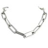 Collier Dinh Van Maillons en argent - 00pp thumbnail