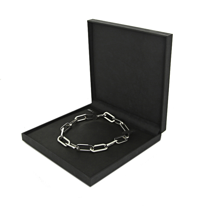 Collana Dinh Van Maillons in argento - Detail D2