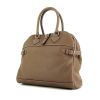 Hermes handbag in etoupe togo leather - 00pp thumbnail