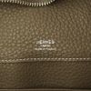 Bolso de mano Hermes en cuero togo marrón etoupe - Detail D3 thumbnail