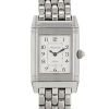 Jaeger Lecoultre Reverso-Duetto watch in stainless steel Ref:  266844 Circa  2010 - 00pp thumbnail