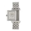 Jaeger Lecoultre Reverso-Duetto watch in stainless steel Ref:  266844 Circa  2010 - Detail D2 thumbnail