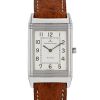 Jaeger Lecoultre Reverso watch in stainless steel Ref:  250886 Circa  2010 - 00pp thumbnail