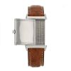 Jaeger Lecoultre Reverso watch in stainless steel Ref:  250886 Circa  2010 - Detail D2 thumbnail
