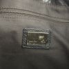 Fendi Big Mama handbag in black grained leather - Detail D3 thumbnail