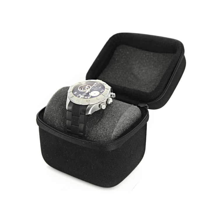 Reloj Zenith Defy Classic de acero Circa  2010 - Detail D3