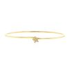 Bracelet Fred Kate Moss en or jaune et diamants - 00pp thumbnail