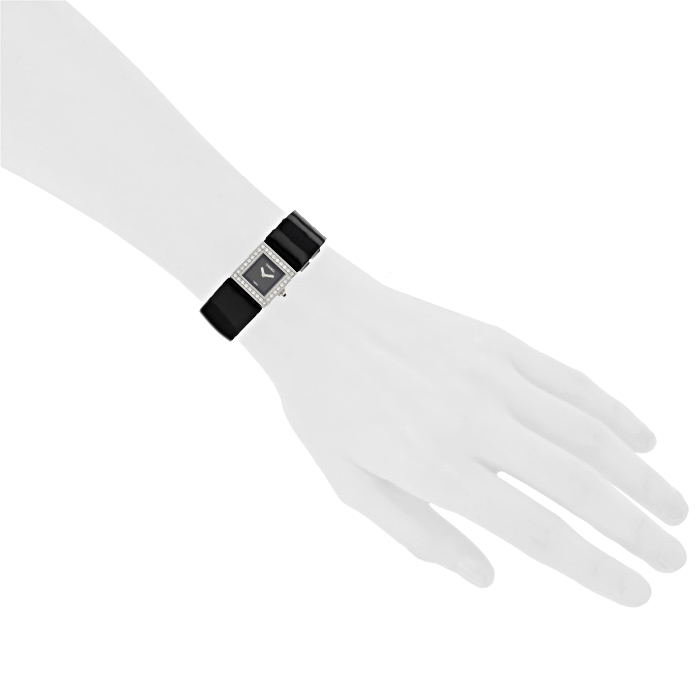 Montre Chanel Matelassé Wristwatch en acier Ref :  Matelassé Wristwatch Vers  2000 - Detail D1