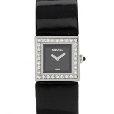 Reloj Chanel Matelassé Wristwatch de acero Ref :  Matelassé Wristwatch Circa  2000
