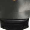 Hermes Vintage handbag in black crocodile - Detail D2 thumbnail