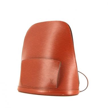 Louis Vuitton Gobelins - Backpack backpack in brown epi leather