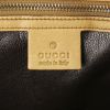 Gucci Mors handbag in gold leather - Detail D3 thumbnail