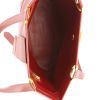 Bolso Cabás Hermes Berry en cuero epsom rojo - Detail D2 thumbnail