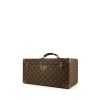 Louis Vuitton Vanity vanity case in monogram canvas and natural leather - 00pp thumbnail
