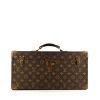 Louis Vuitton Vanity vanity case in monogram canvas and natural leather - 360 thumbnail