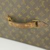 Louis Vuitton Vanity vanity case in monogram canvas and natural leather - Detail D5 thumbnail