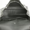 Hermes Jypsiere large model messenger bag in anthracite grey togo leather - Detail D2 thumbnail