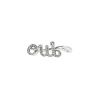 Dior Oui ring in white gold and diamonds - 00pp thumbnail
