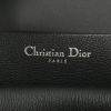 Sac cabas Dior Open Bar en cuir grainé noir - Detail D4 thumbnail