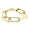 Dinh Van Maillons bracelet in yellow gold - 00pp thumbnail