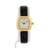 Reloj Cartier Tonneau de oro amarillo Circa  1990 - 360 thumbnail